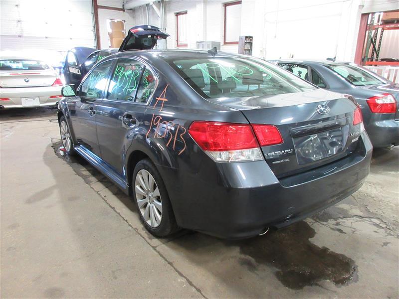 Used A/C Selector Switch fits: 2012 Subaru Legacy automatic temperature control