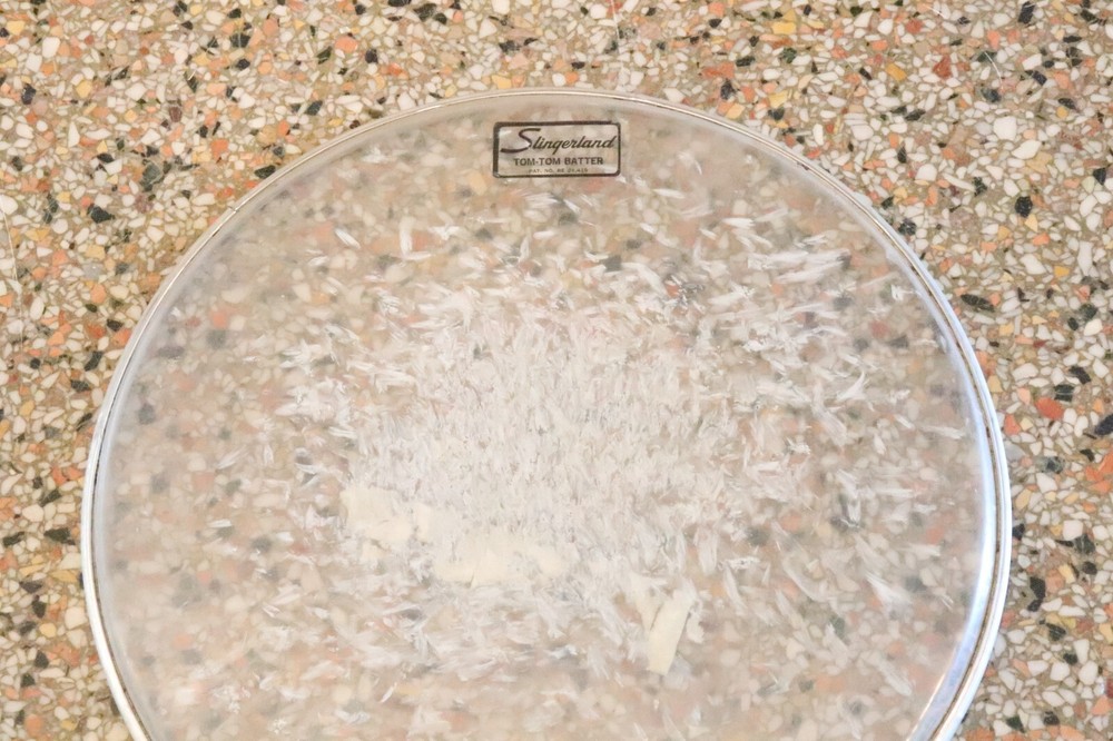 Slingerland 13" Tom Tom Batter Drum Head Vintage