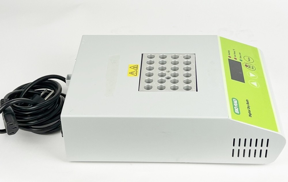 BIO RAD Digital Dry Bath