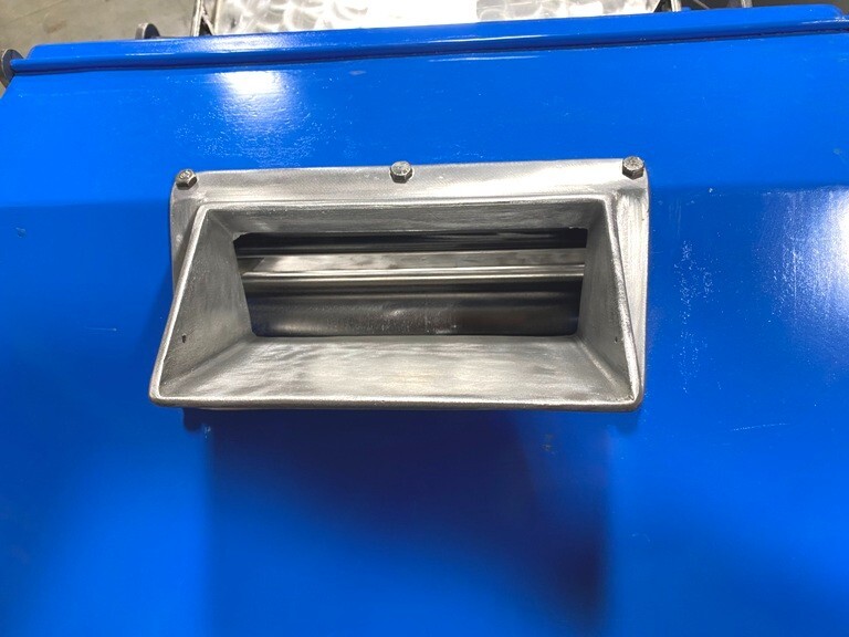 Dough Sheeter/ ACME Model-8 Sheeter and Moulder