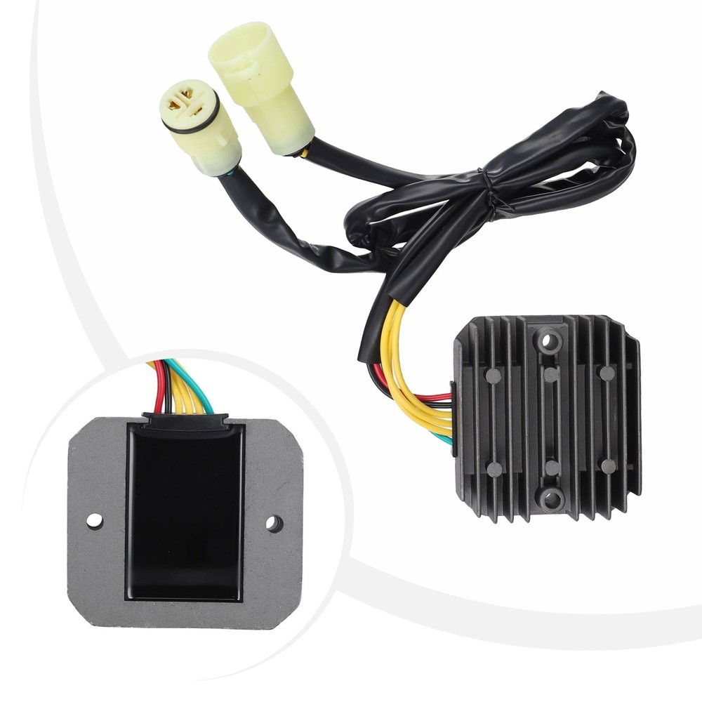 Replace Faulty Regulator Rectifier With Ease For ATV TRX350 TRX350D
