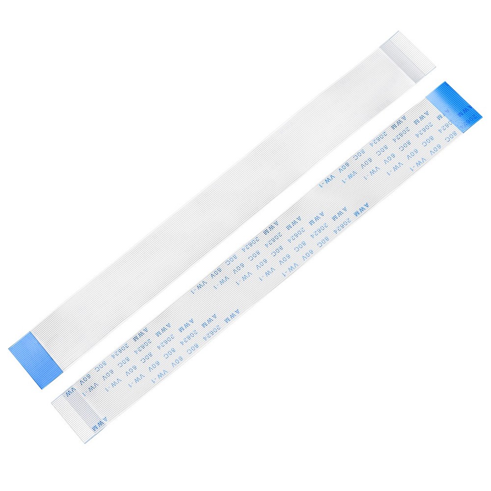 Flat Flex Cable, 33 Pin 150mm FPC FFC Tape Cable 10pcs (Type B)