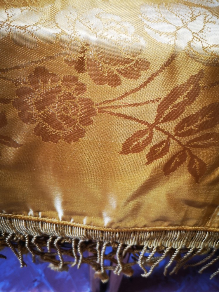 Satin Blanket