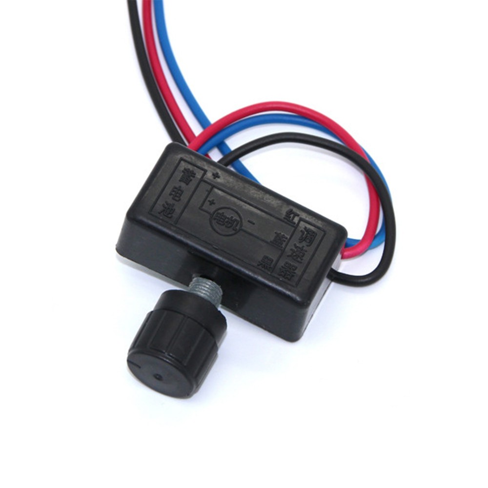 Switch Variable Speed Controller 10- Switch Regulation Motor Speed Controltx0hqW