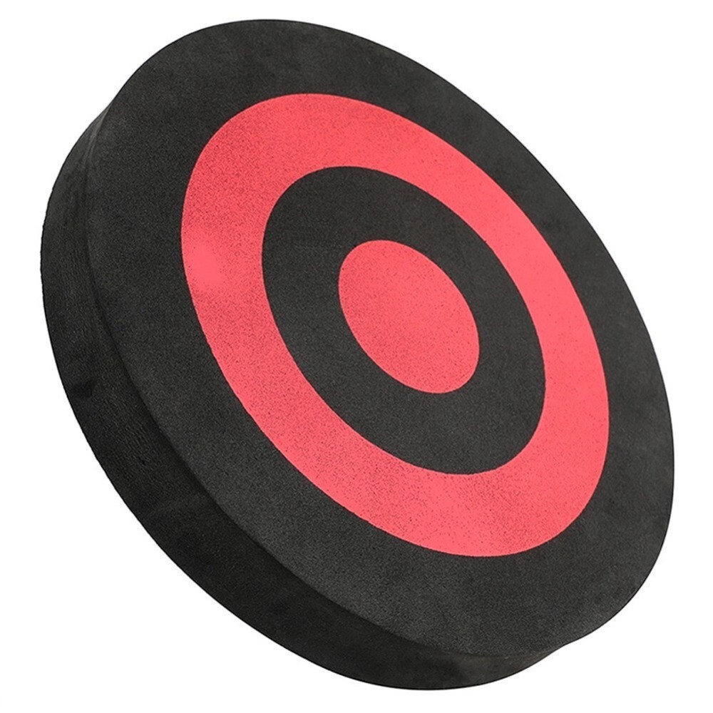 Efficient Bow Practice Target With Soft Cushioning And Shock Absorption