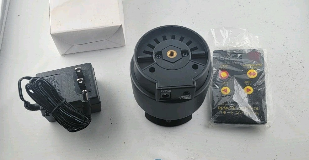 Photo Logic Motorized Tripod Head