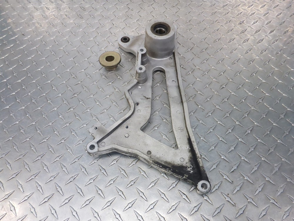 09 Hyosung MS3 250 Swingarm Mount Bracket Support