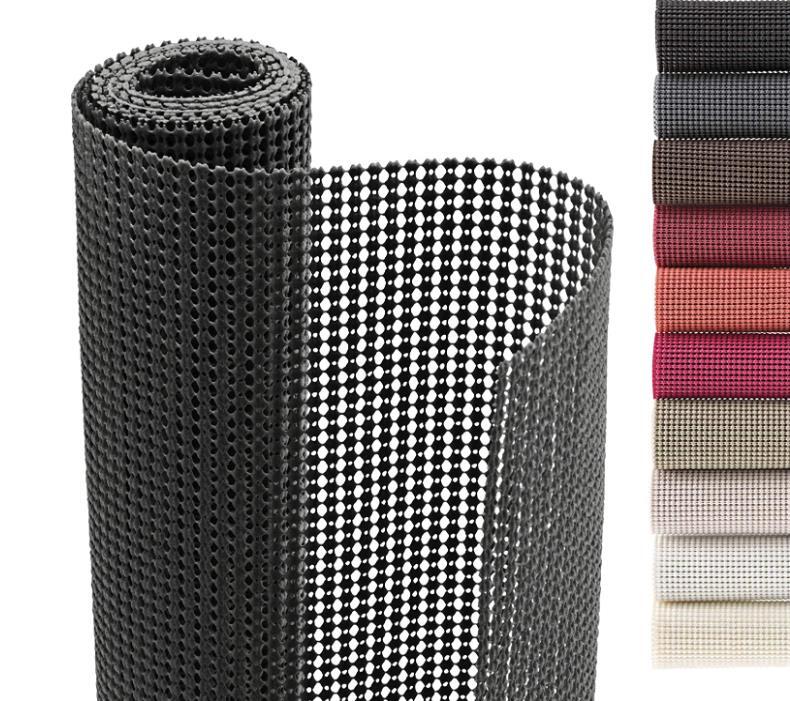 12*60in Shelf Liner for Kitchen Cabinets Shelf Drawer Liner Easily Cut to Usable