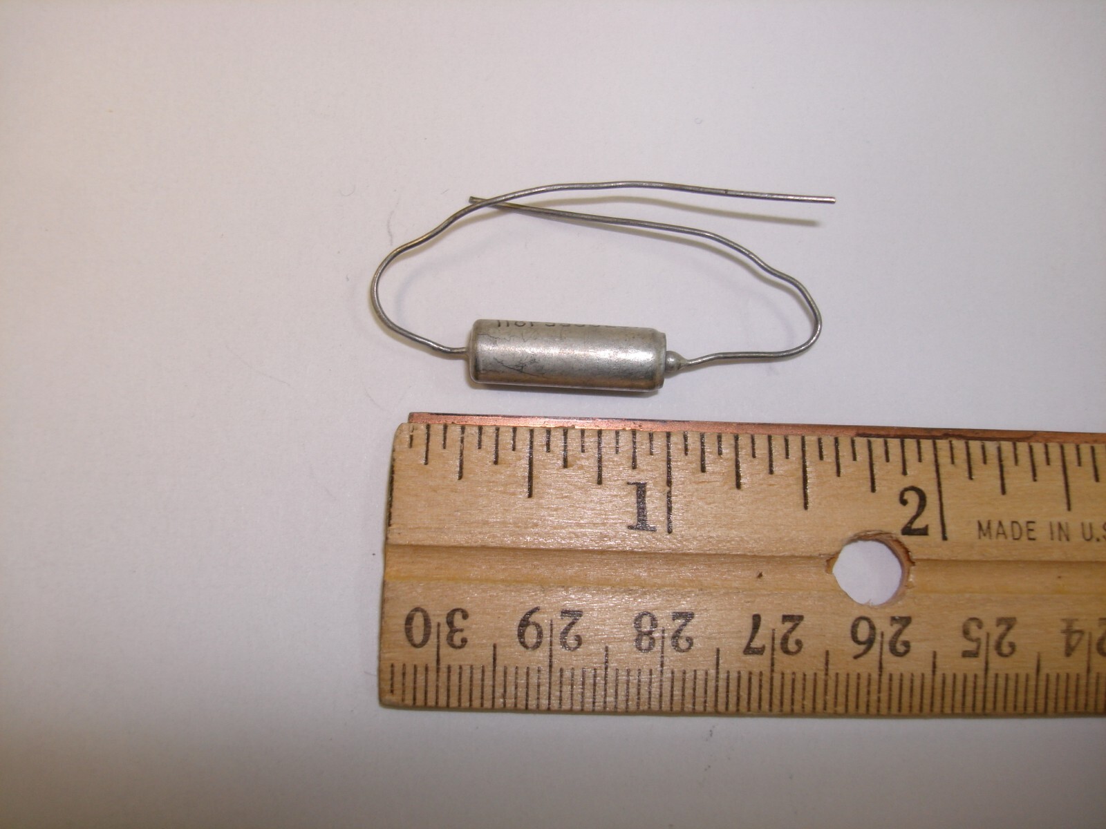 Capacitor .033uF 200V Paper in Oil Guitar Tone Cap PIO Sprague Vitamin Q Style