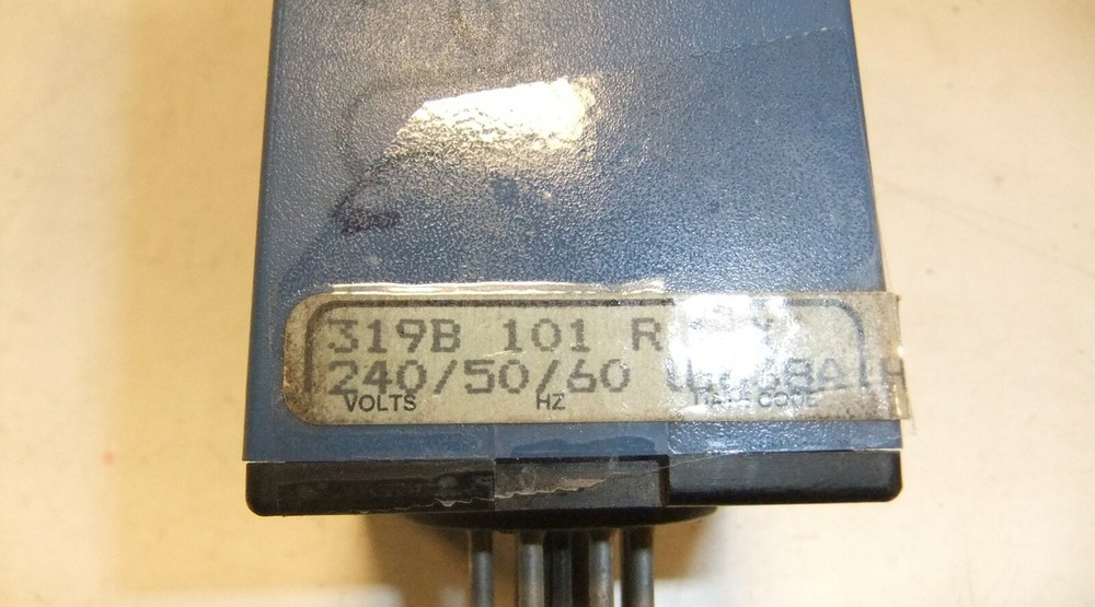 ATC Time Delay Relay 319B-101-R-1-X