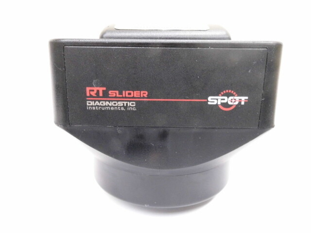 DIAGNOSTIC INSTRUMENTS RT SLIDER SPOT MODEL 2.3.0 MICROSCOPE CAMERA