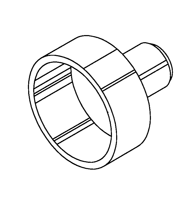 RIGHT BUSHING, FRONT/REAR