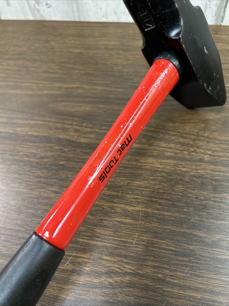 Mac Tools Single Faced Heavy Duty 4LBS Hammer OH64S