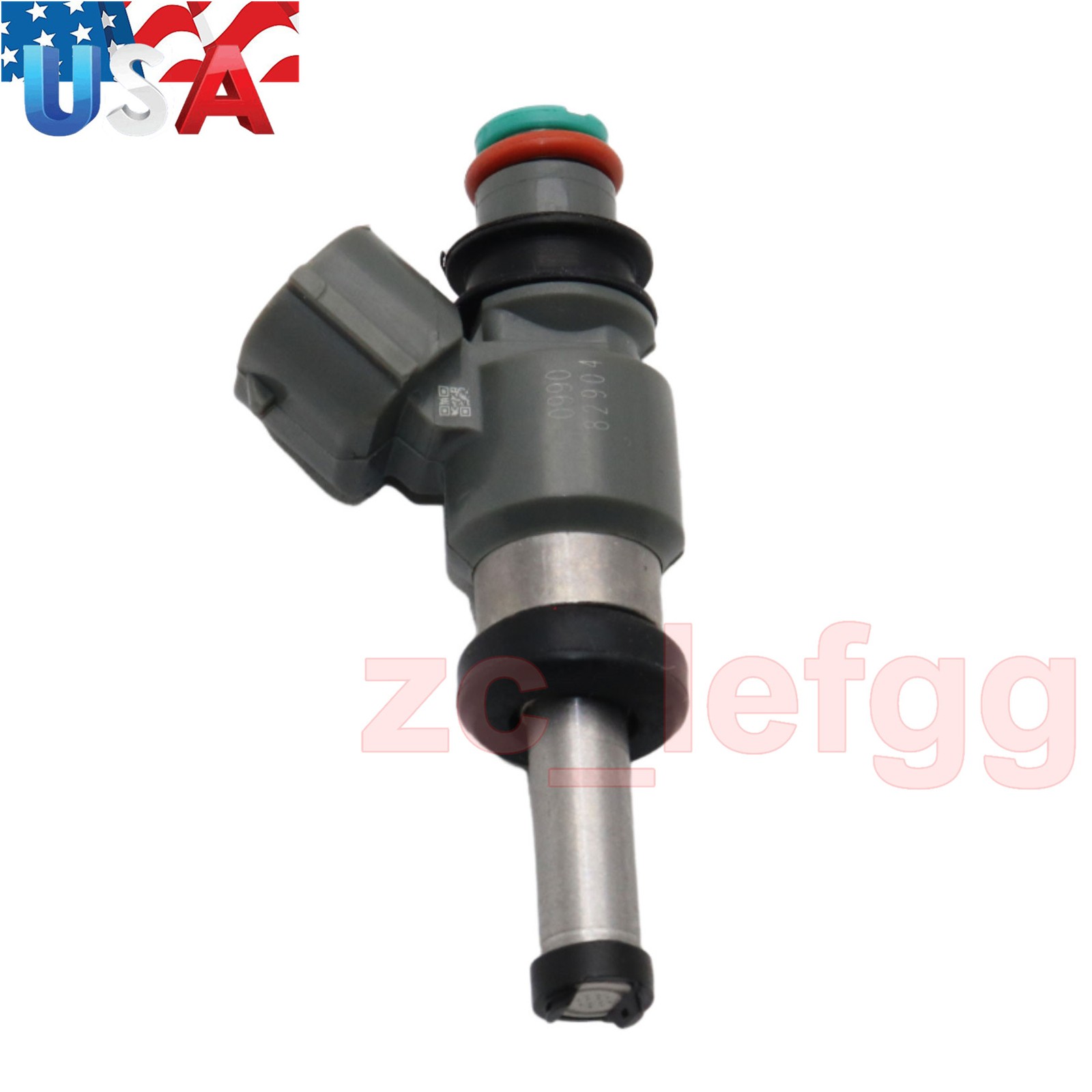 For Yamaha YFZ R1 2007 2008 MT10 2018-2024 Set (4) Fuel Injector 4C8-13761-00-00