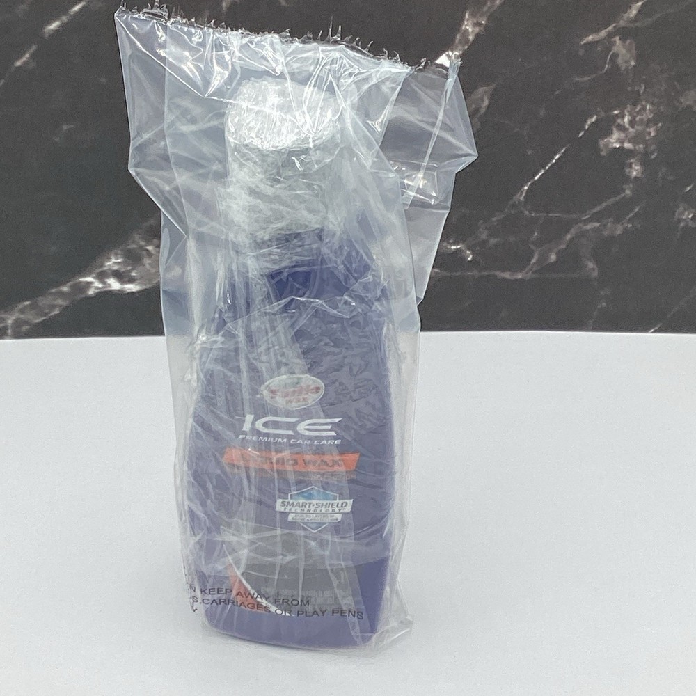 Turtle Wax Ice Liquid Wax (Leakage-now 12 oz--Read Description)