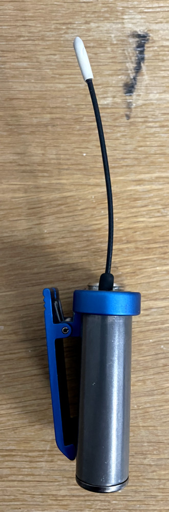 lectrosonics smb/ E01 blk 29+ clip