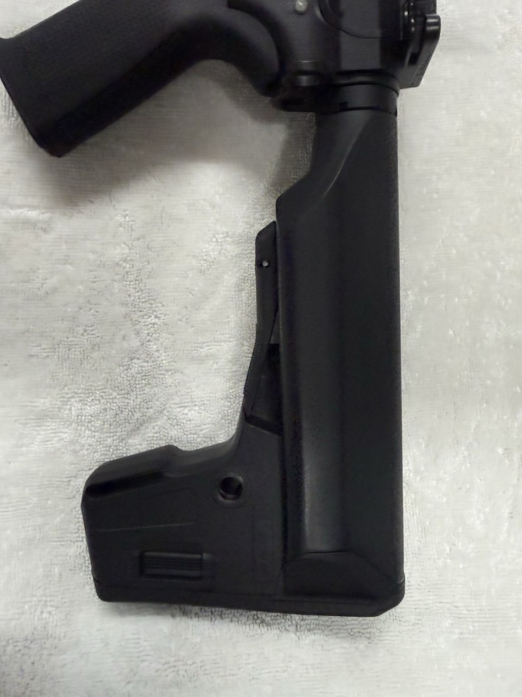 AEG Airsoft build