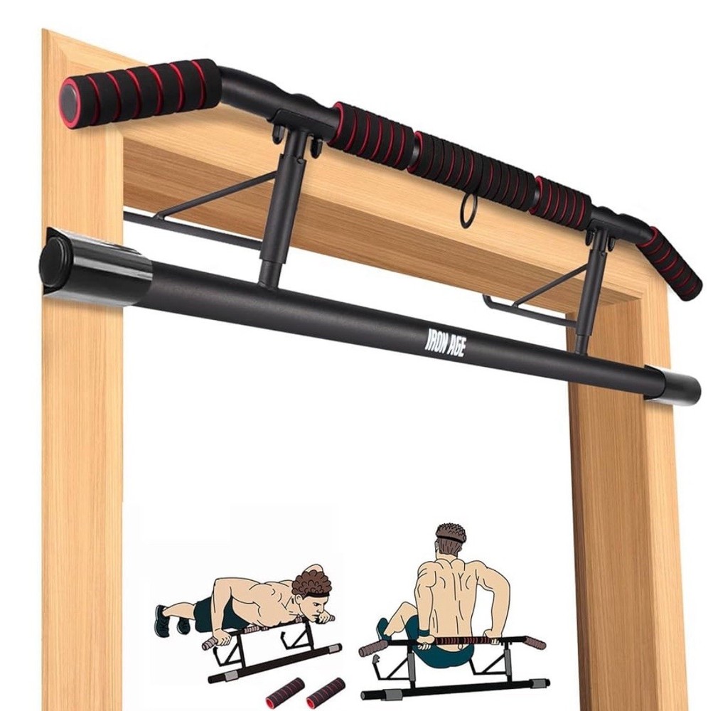 Door Pull Up Bar Over Door Frame Pull up Bar For Doorway