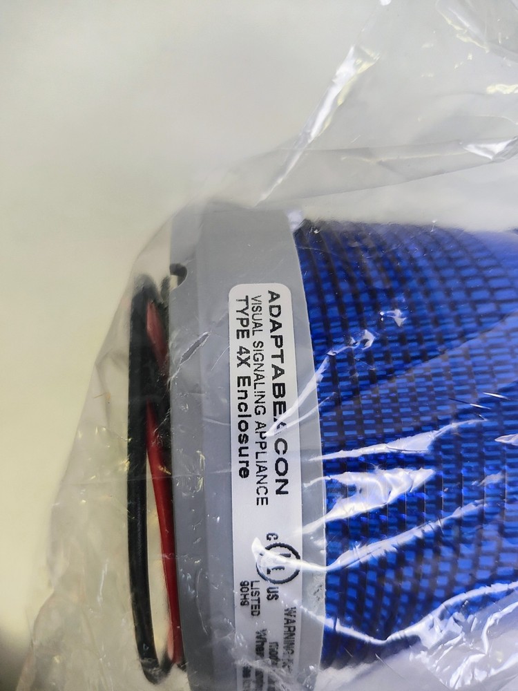 Edwards ADAPTA BEACON 98BA-G1 Light Duty Strobe