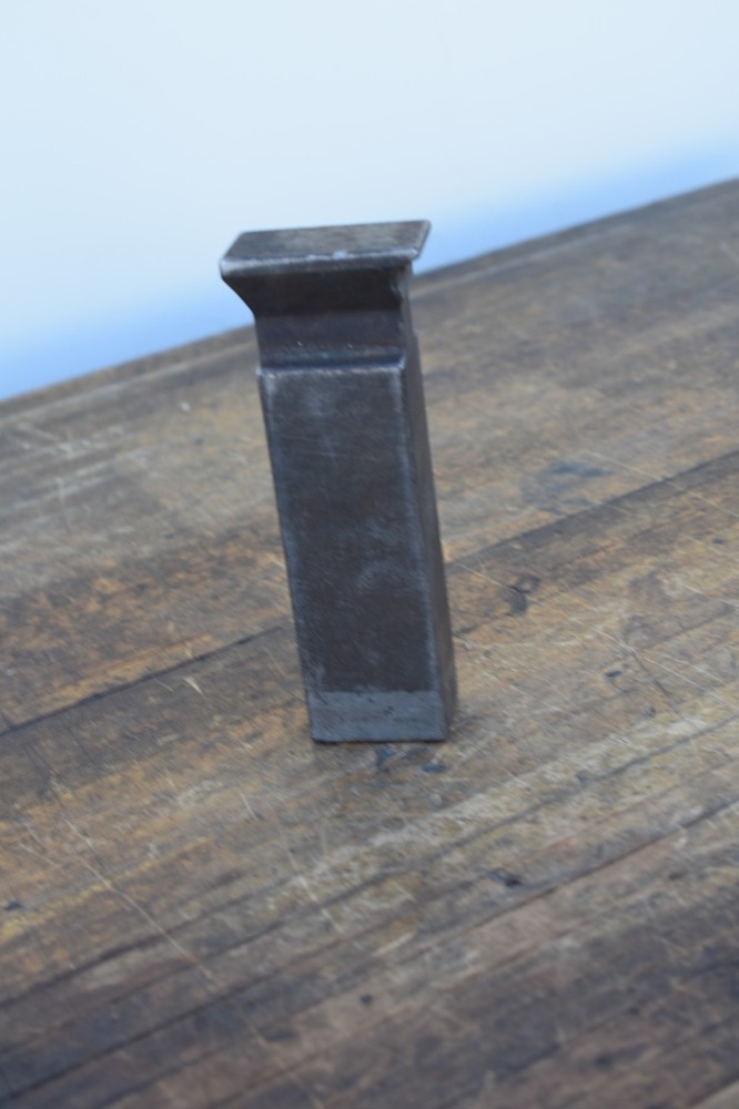 power hammer bottom anvil