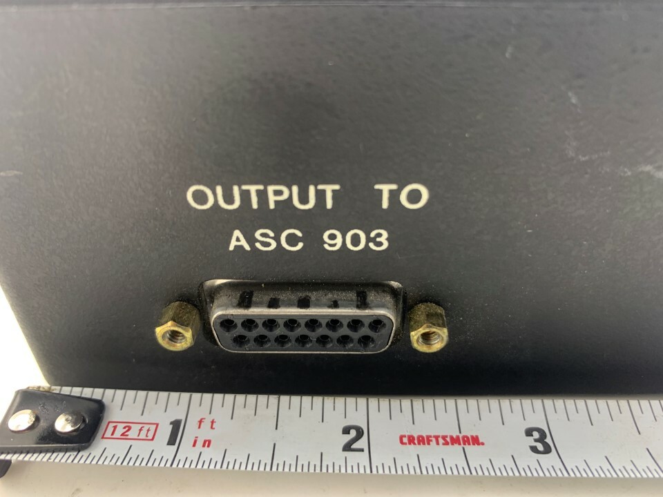 Astro-Med High Voltage Isolation Module Model: Iso Mod Max Input: 2000V