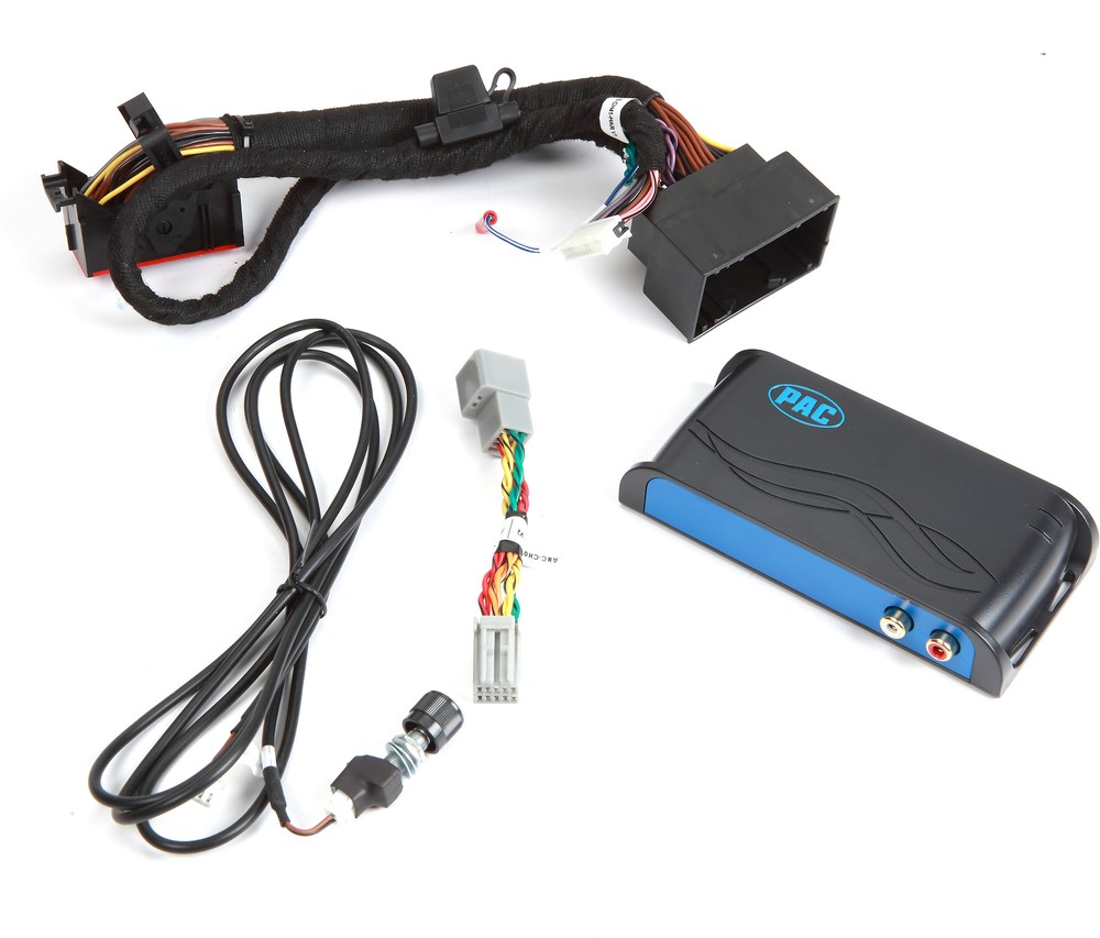 PAC APSUB-CH41 SubPro Interface for select Chrysler