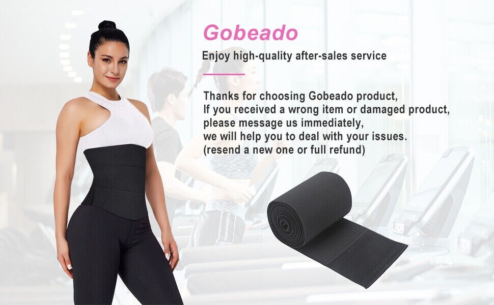 Elastic Waist Trainer Belt Bandage Waist Trainer For Women Fat Wrap Waist Traine