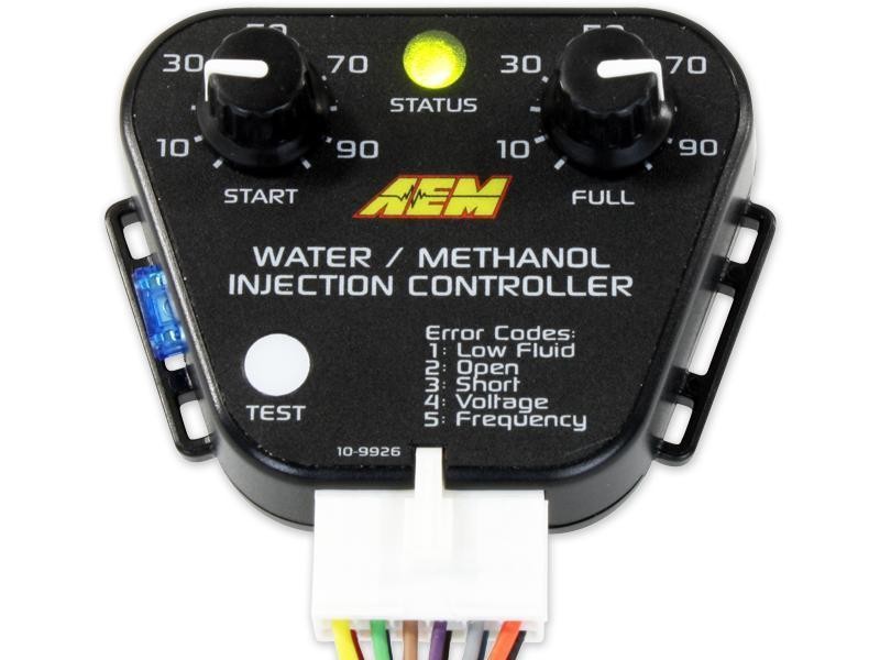 AEM 30-3305 V2 Multi Input Controller Kit for Turbocharged & Supercharged Engine