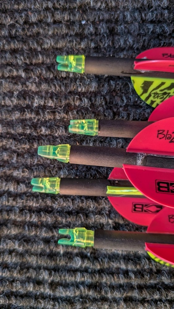 Goldtip Velocity XT Arrows