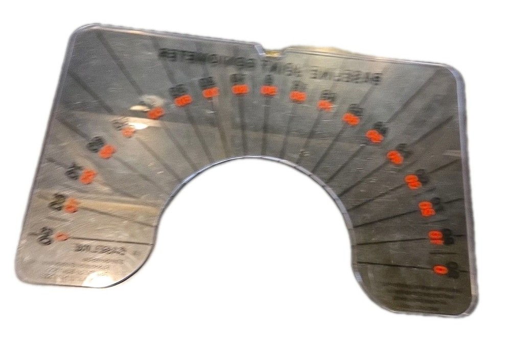 Joint Goniometer Protractor Range Of Motion Inclinometer Arthrometer