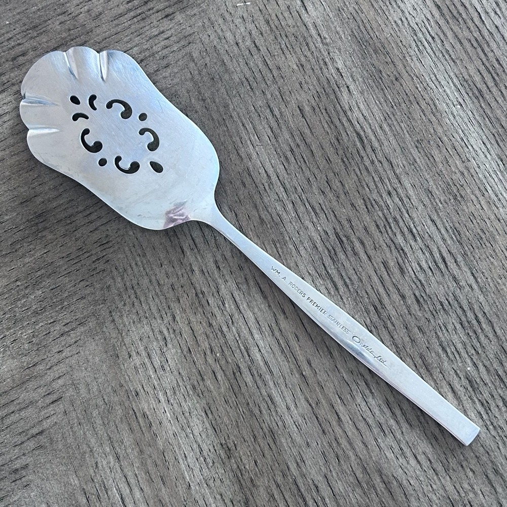 Oneida SPANDA Stainless 8-1/2" Pastry Server