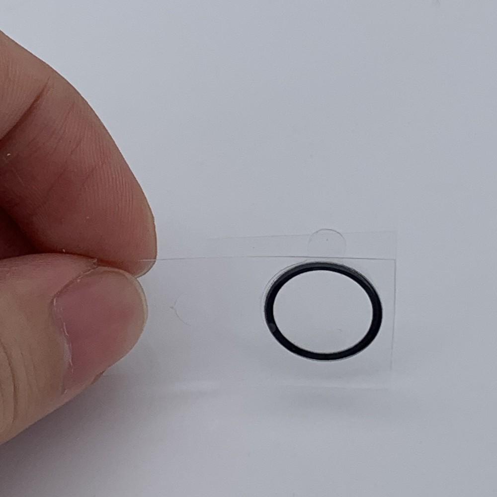 Glass Viewfinder Protector Eyecup Cover for FUJIFILM X-E5 Fujifilm XE5 Camera