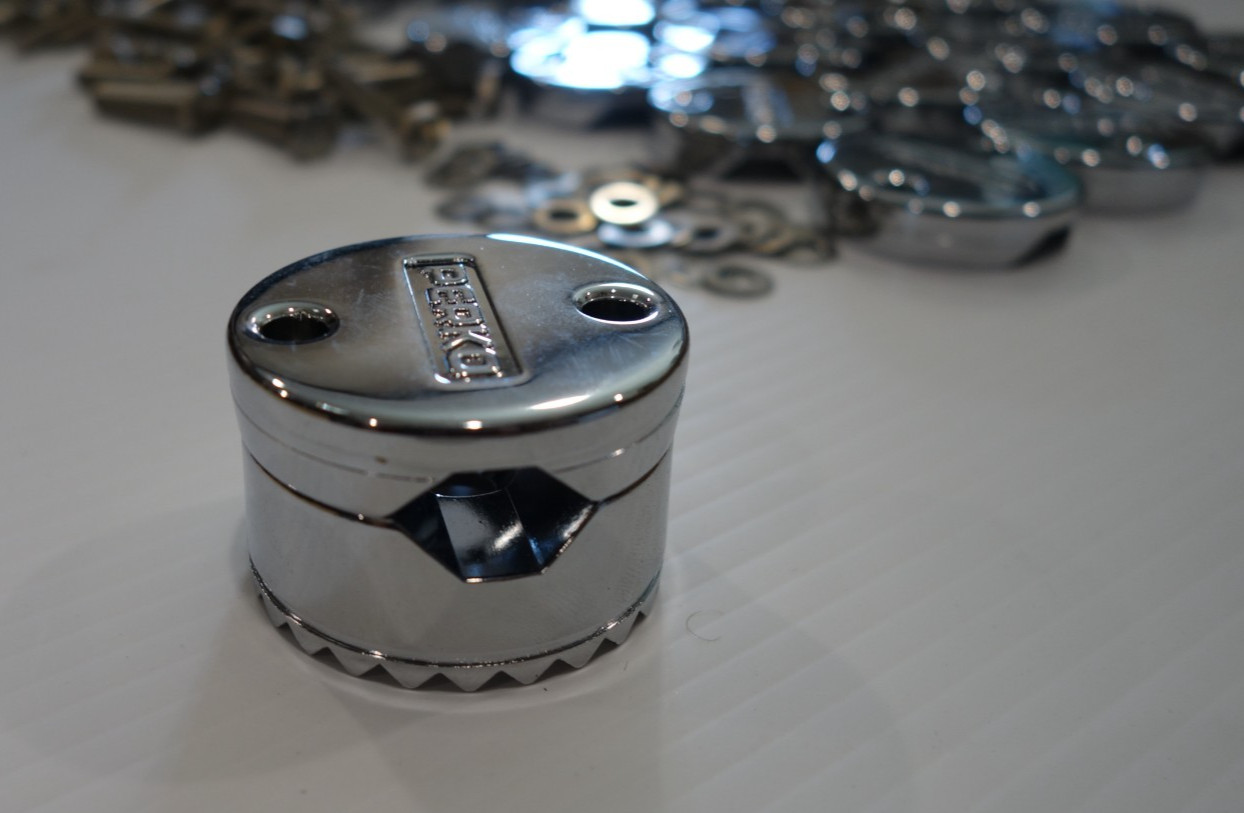 Perko Part LOT Clamps? Marine Boat