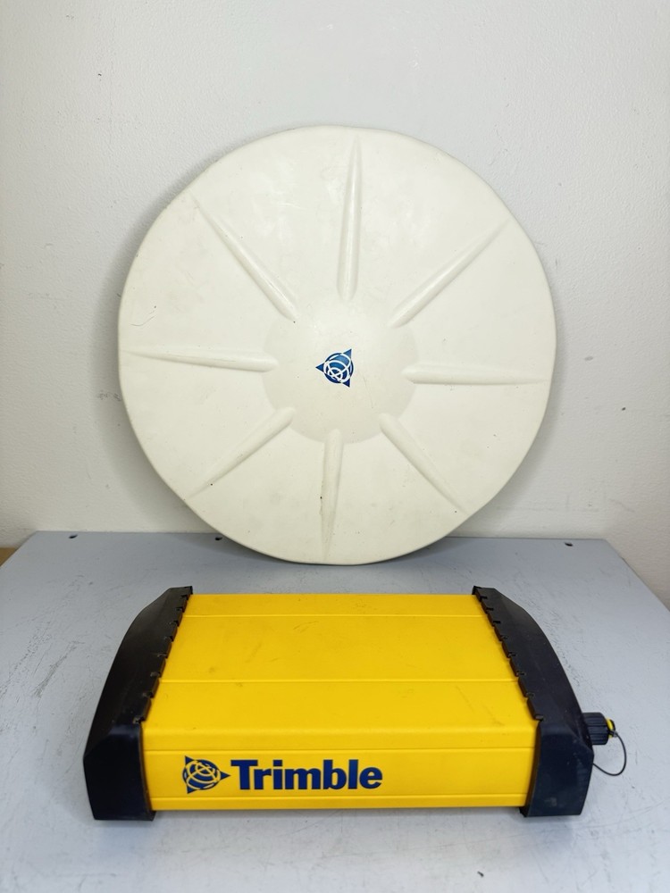 Trimble PROXRT-2 GLONASS With Trimble Zephyr Geodetic Model 2