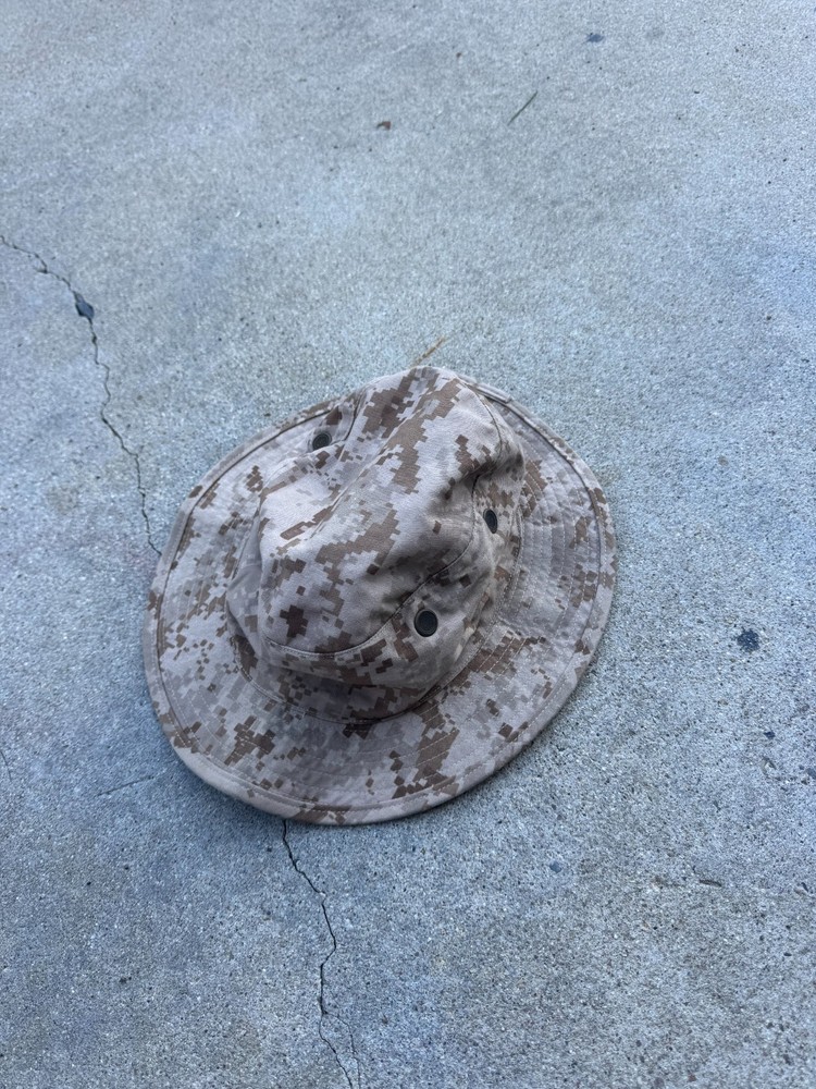Type II AOR1 Boonie Cap Hat Cover Medium