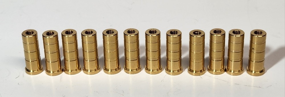 Arrow Inserts 12 Pack (Unsure The Sizes)