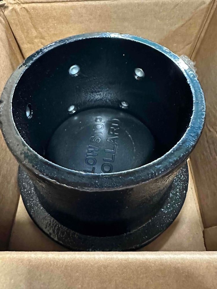 NEW Slowstop Guarding Systems SS5-ADAPTERBOX 5" Adapter Box