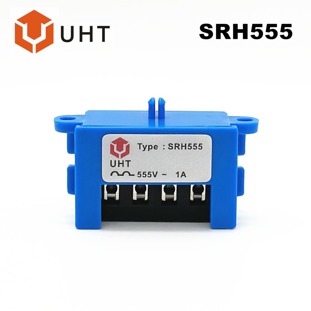 UHT type SRH555 555V~ 1A half wave brake rectifier power supply device