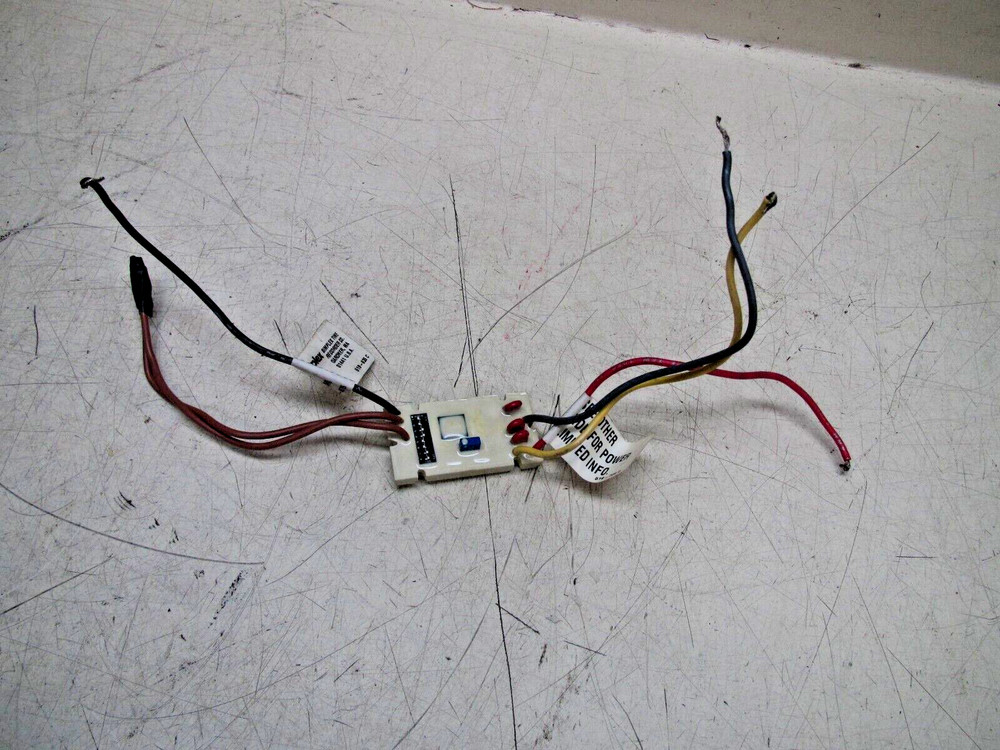 Simplex 2190-9172 Fire Alarm Mapnet II Addressable Module FREE SHIPPING