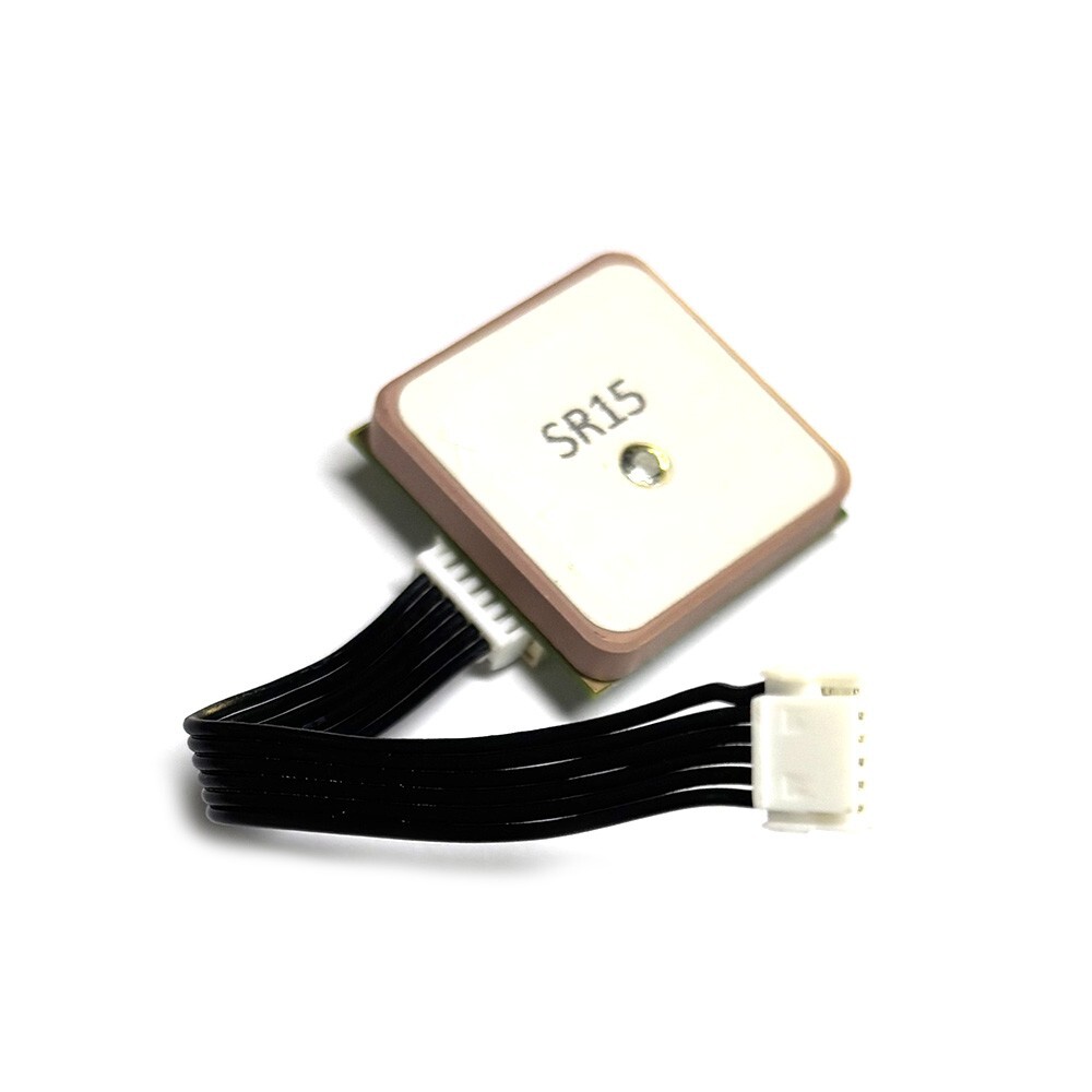 FLYWing FW450L V3 Helicopter GPS Module with Connect Cable Wire