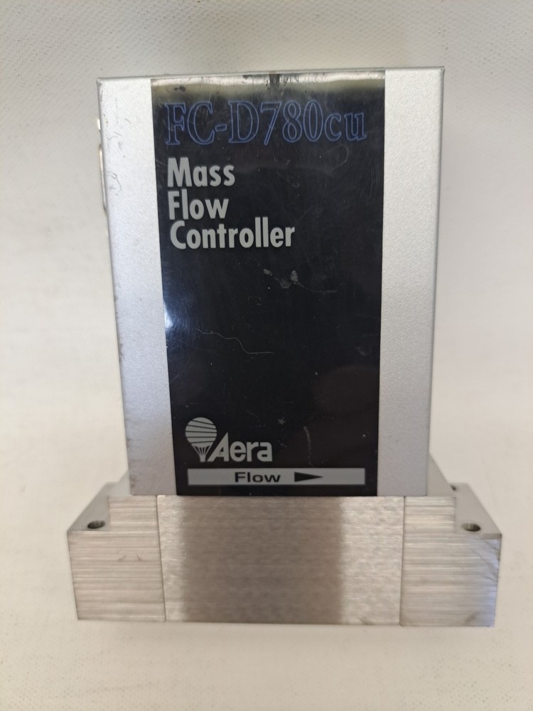 Aera FC-D780cu high-performance mass flow controller (MFC)  USED