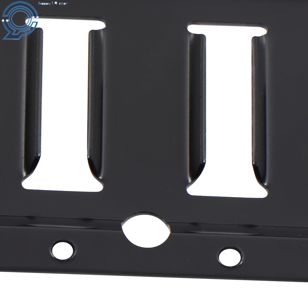 2 Pack 4' E Tie Down Rail Kit For Cargo Trailers Power Coated E-Tracks