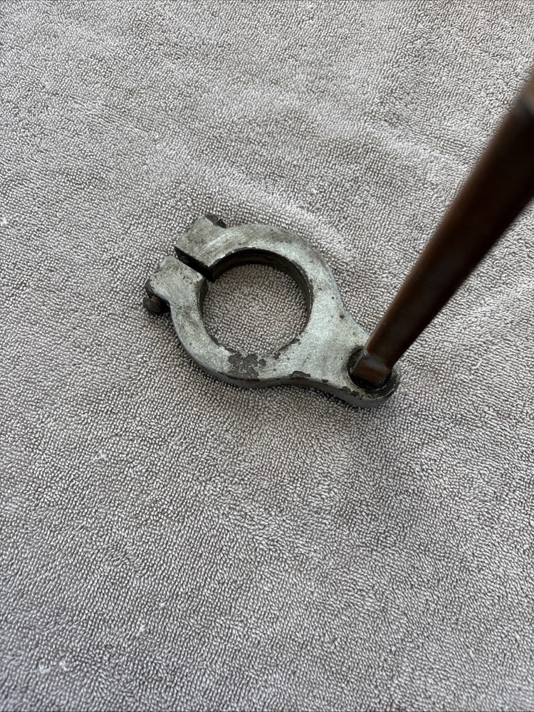 DURO R80 Depth Collar Used.
