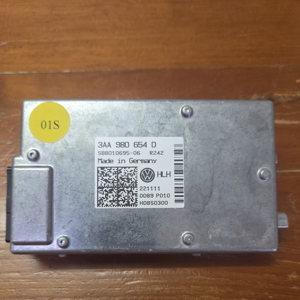 VW Front Windscreen Camera 3AA980654D