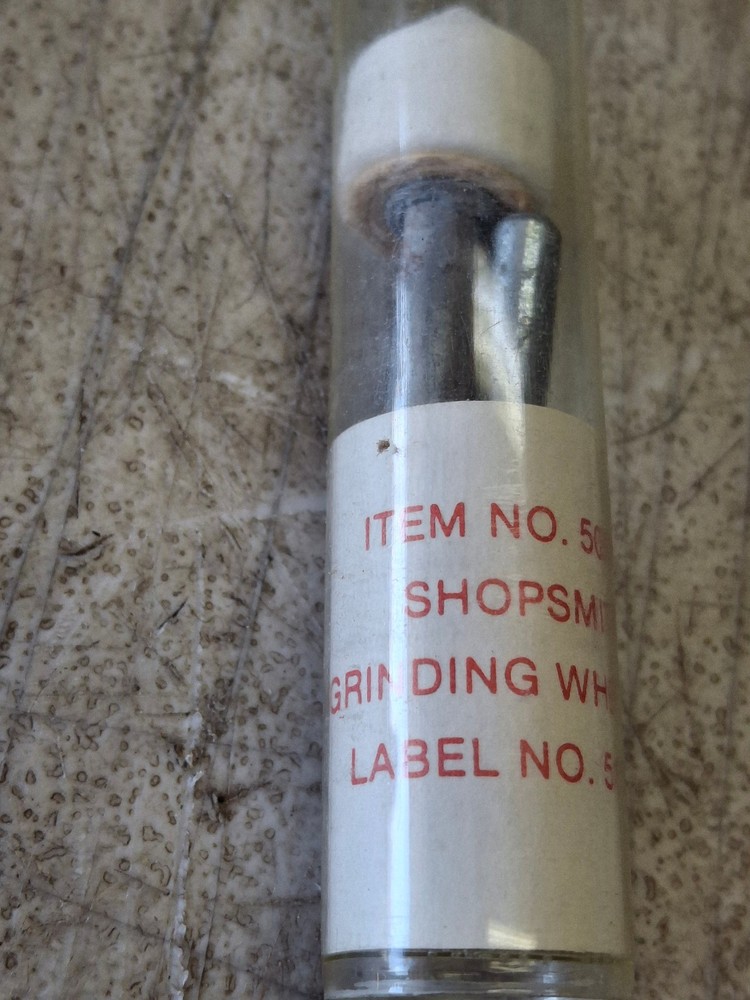 SHOPSMITH 505874 GRINDING WHEEL KIT