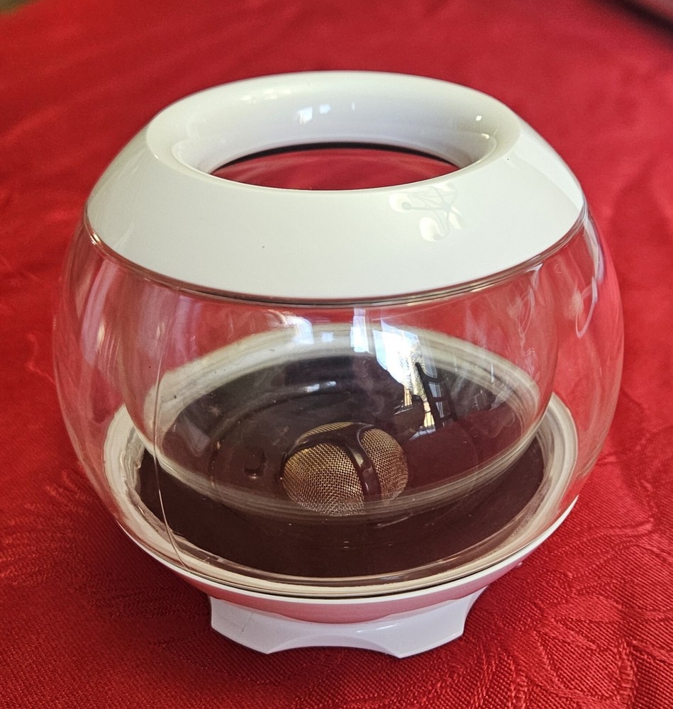 RARE!! Teforia Tea Infuser COMPLETE Set in Pristine Condition