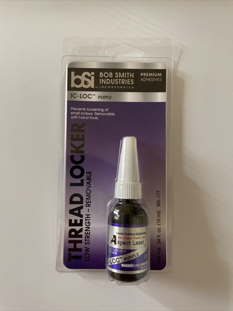 Bob Smith Industries IC LOC Threadlock