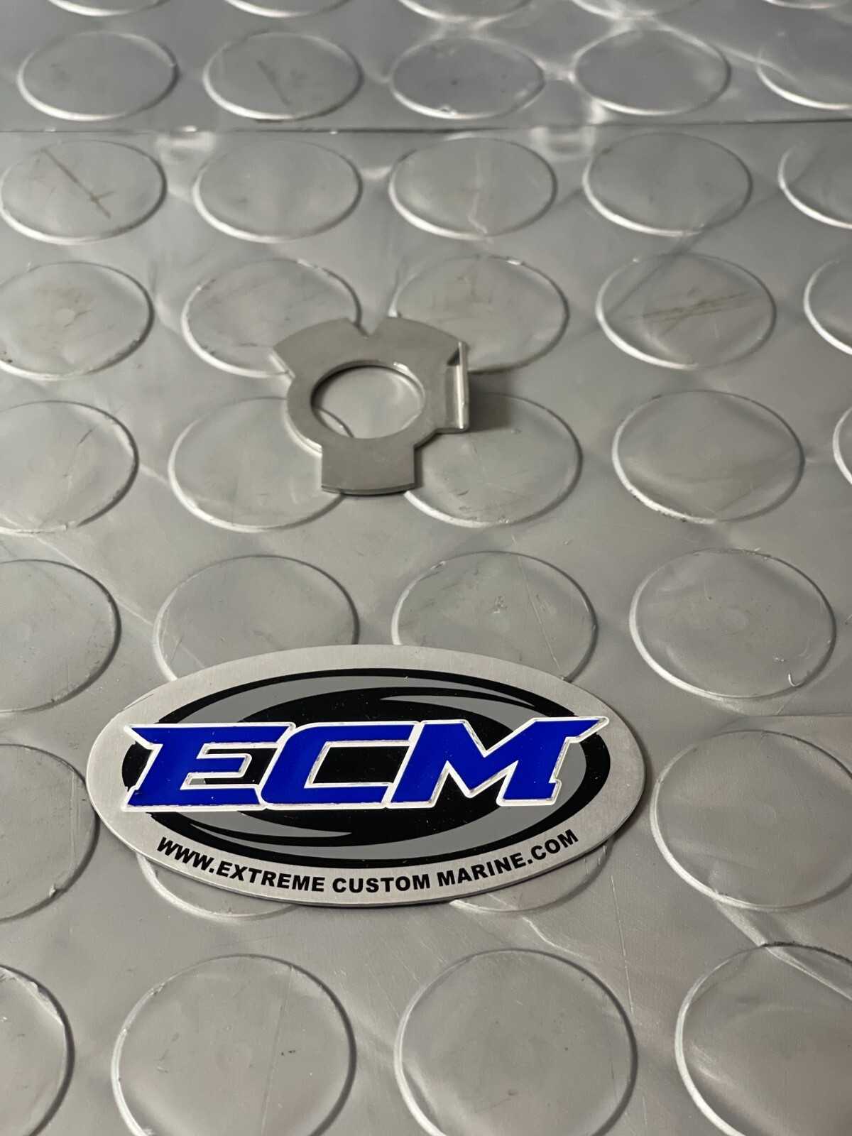 Mercury Mercruiser Quicksilver Motor Mount Nut Locking Tab Washer OEM 14-66658