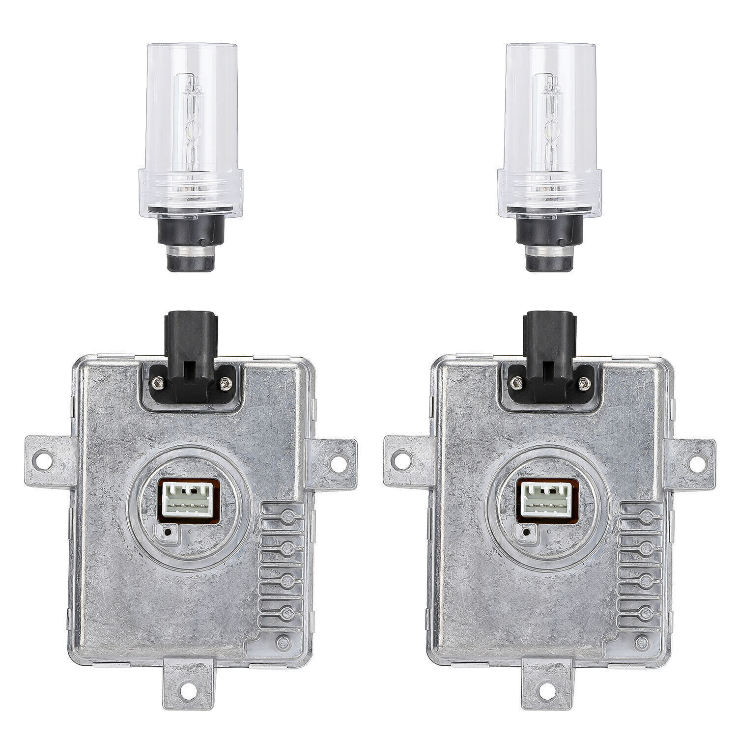 Xenon HID Headlight Ballast Unit Assembly with Igniter D2S Bulb For Acura TL TSX