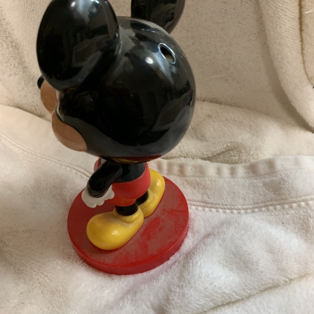 Mickey Mouse Bobble Head Disney World Resort